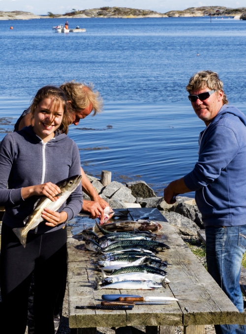 Portør Hytteutleie / Fiskekonkurranse / Fiske